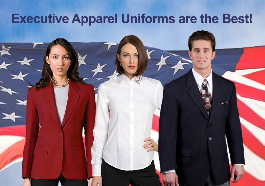 Executive Apparel Uniforms
