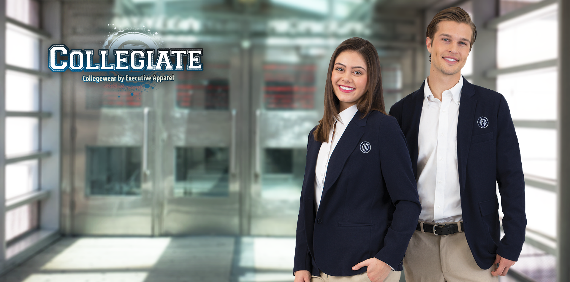 Collegiate Uniforms by Executive Apparel