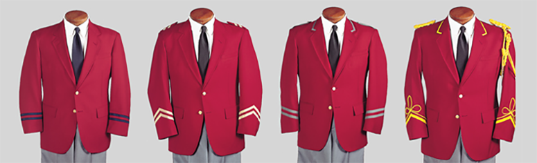 Planning Branded Uniform Programs - Samples