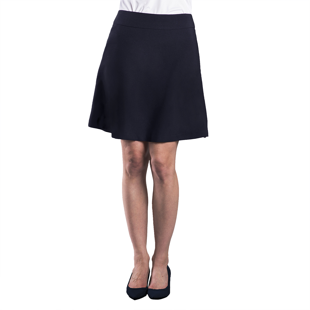 Women's Flared Skirt Ultralux | Executive Apparel