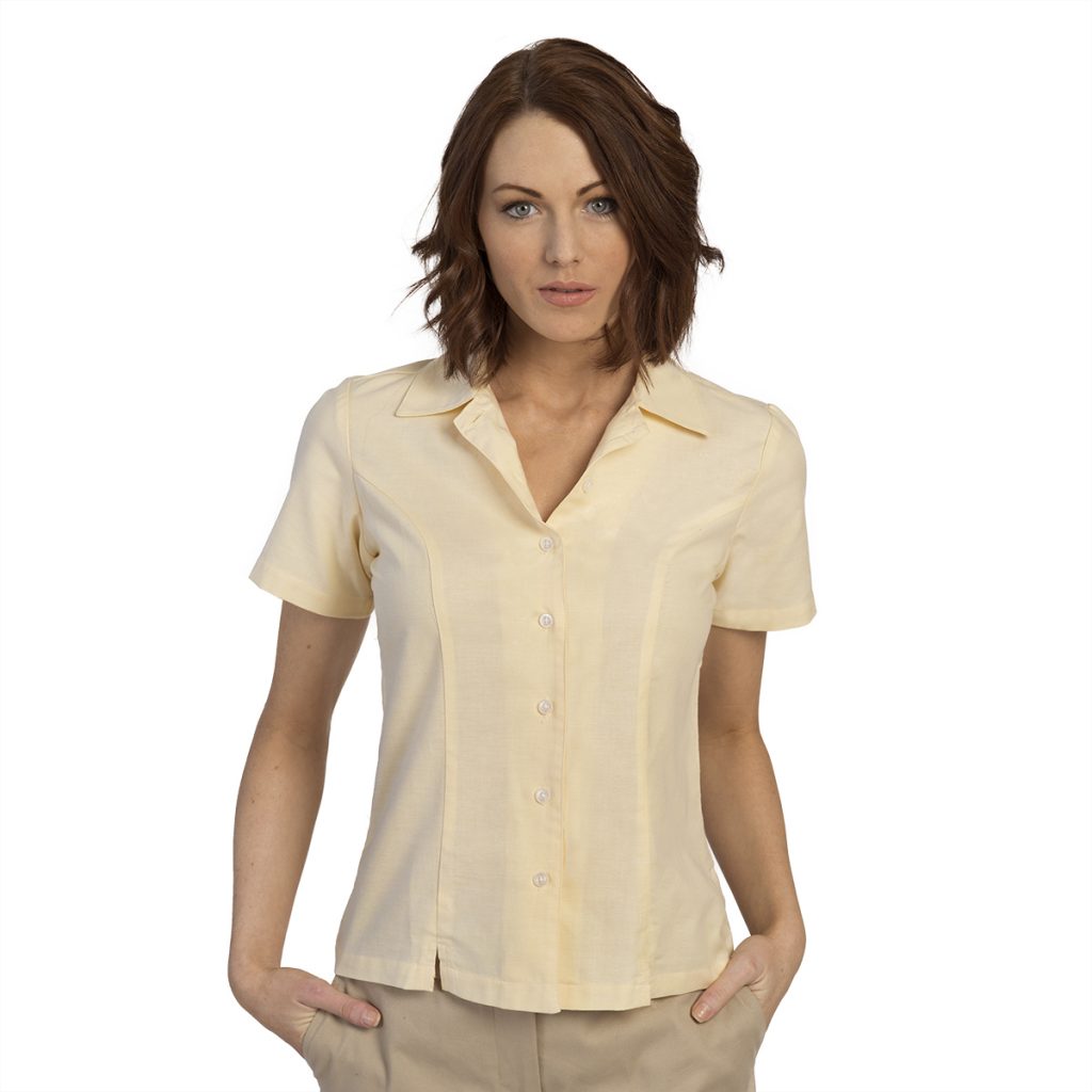 Womens Blouses Chiffon Clothing Summer Lady Blouse/Shirt
