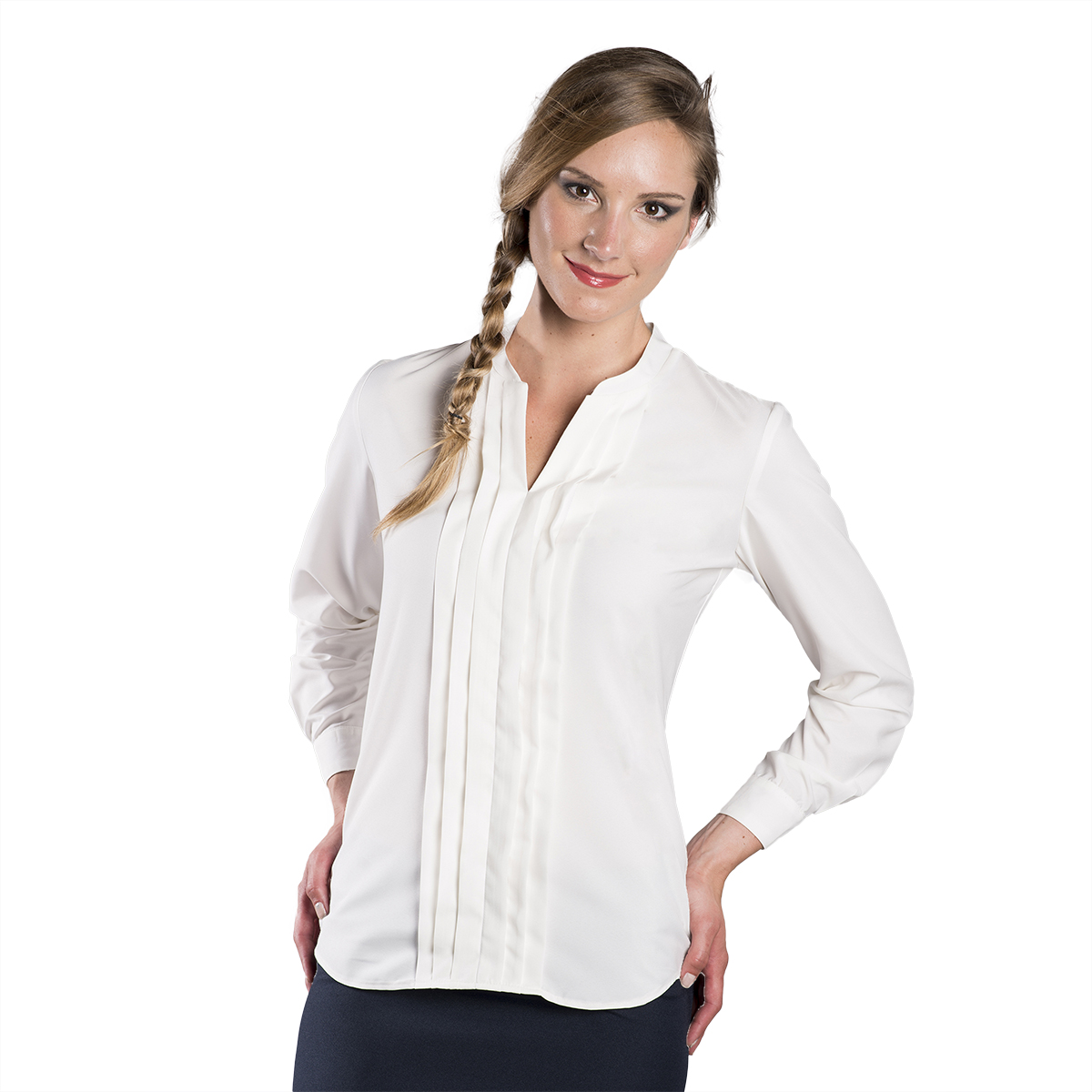 Online Buy Wholesale collarless shirt from China