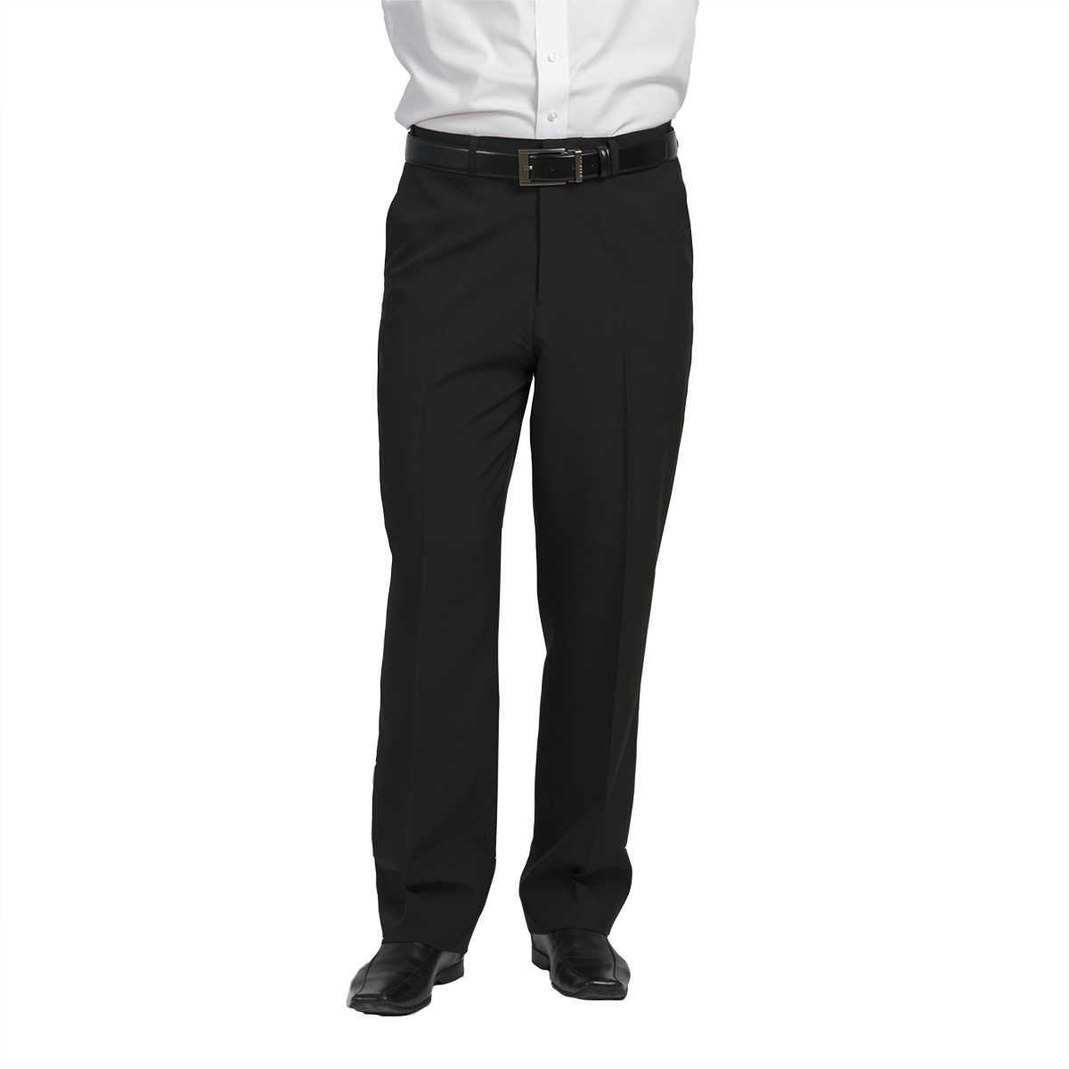 Buy BULLMER Men Black Polyester Solid Single Fitted Track Pants Online at  Best Prices in India - JioMart.