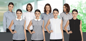 The Sydney Blouse Collection