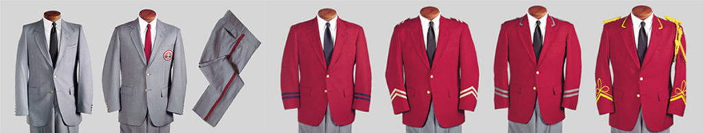 Custom Embellished Coats