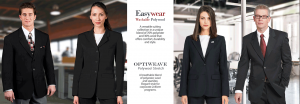 Corporate Apparel Collections Easywear & Optiweave