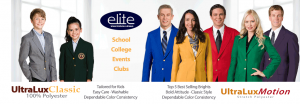 Elite Polyester Uniforms