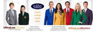 Elite Polyester Uniforms