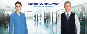 Executive Apparel Blog - Are you selling Uniforms or Image Wear?