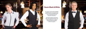 Career Skirts for Uniforms from Executive Apparel