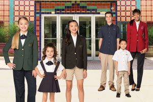 School Uniforms by Elite A Division of Executive Apparel